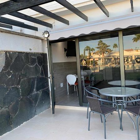 Bungalow Enfrente Piscina En Maspalomas Maspalomas  Ngoại thất bức ảnh