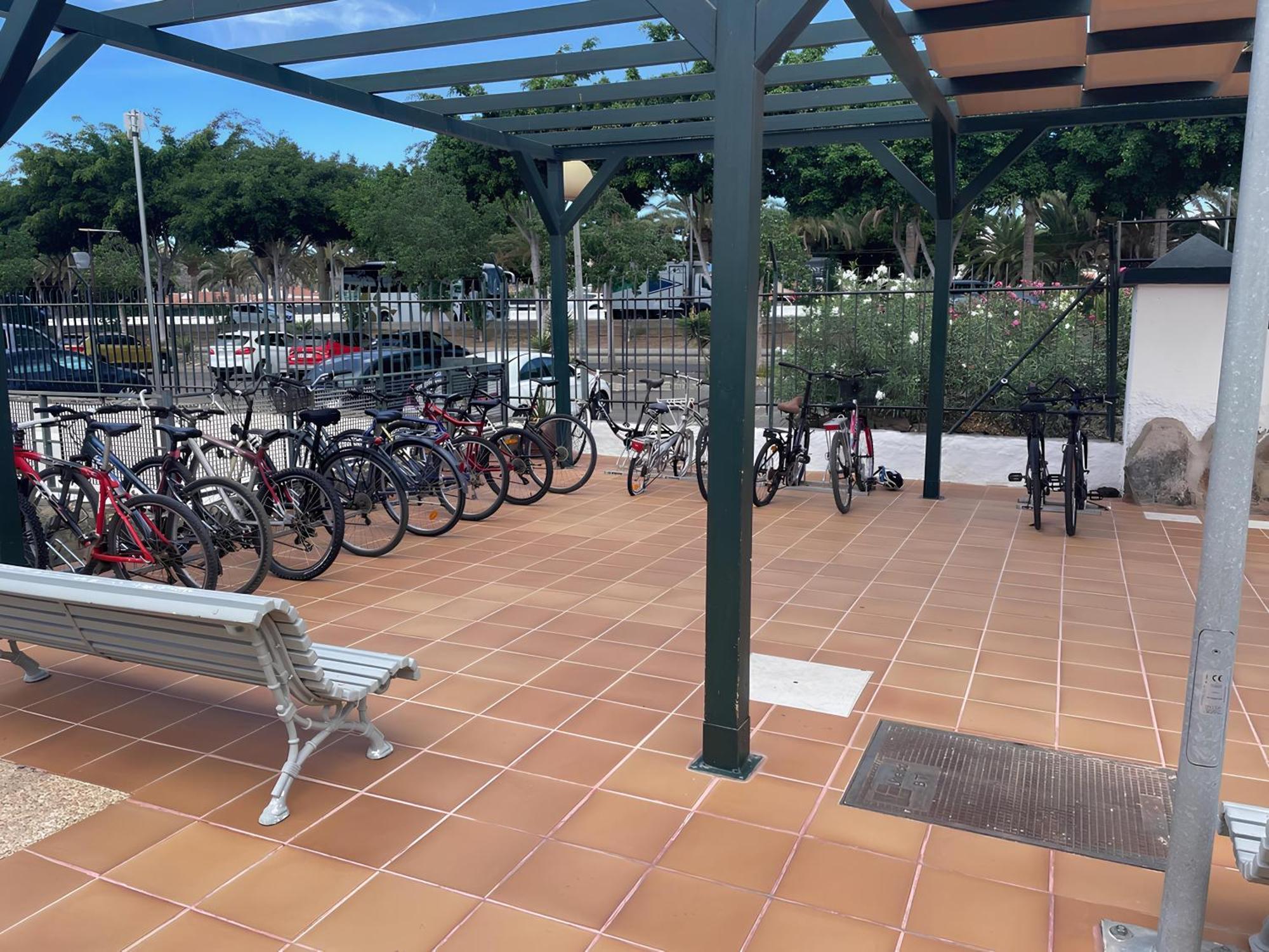 Bungalow Enfrente Piscina En Maspalomas Maspalomas  Ngoại thất bức ảnh