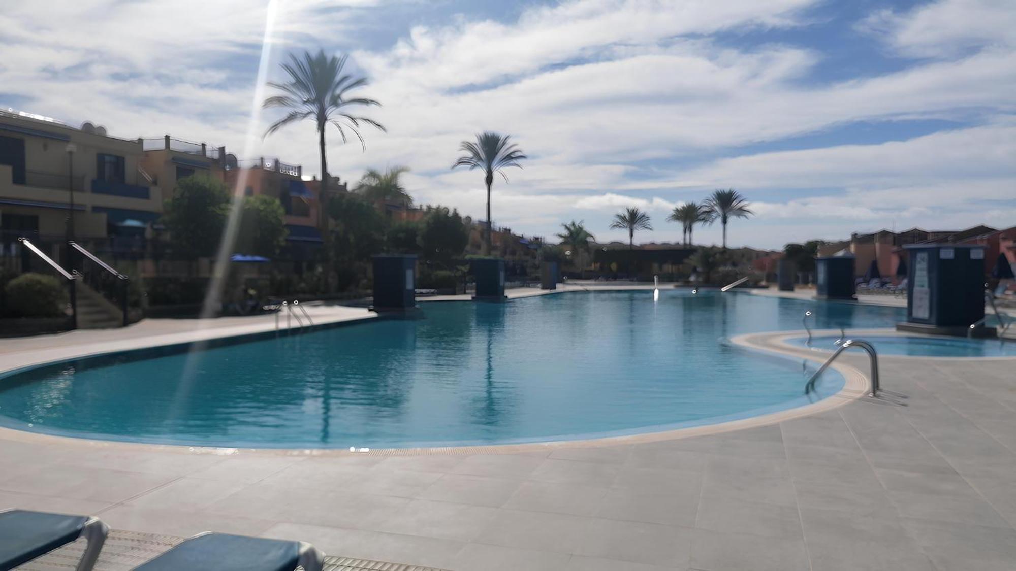 Bungalow Enfrente Piscina En Maspalomas Maspalomas  Ngoại thất bức ảnh